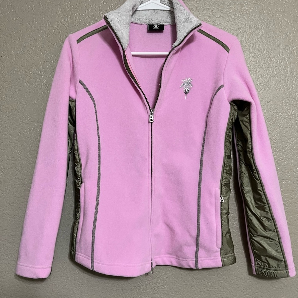 Bogner Fleece Ski Jacket